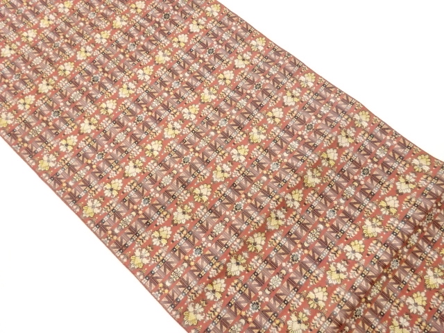 Japanese Kimono / Nagoya Obi Silk